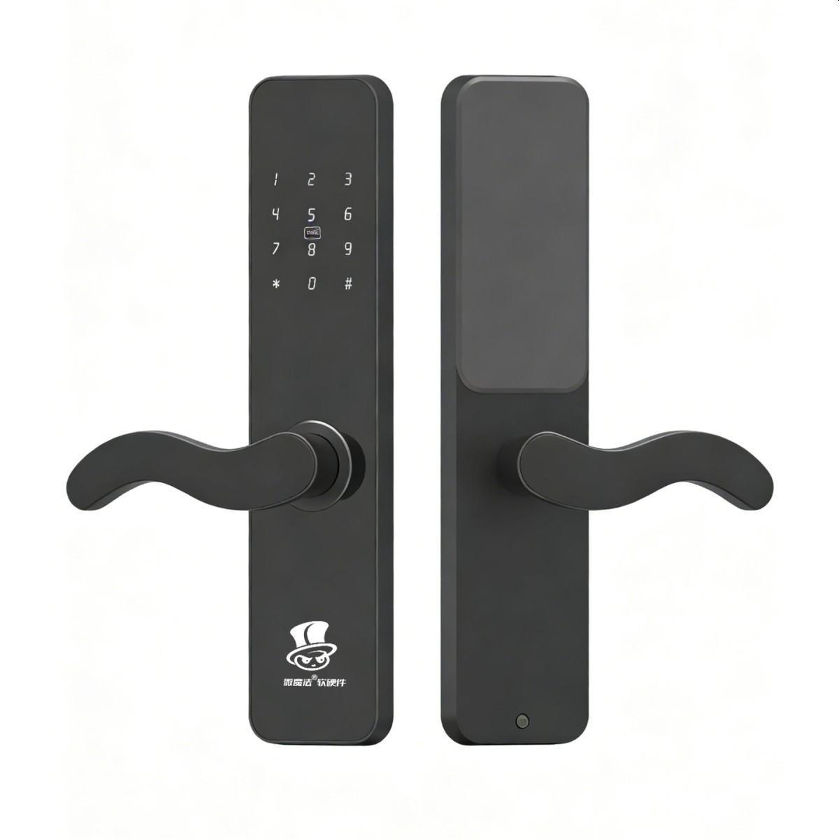 贵阳无人自助共享智能门锁